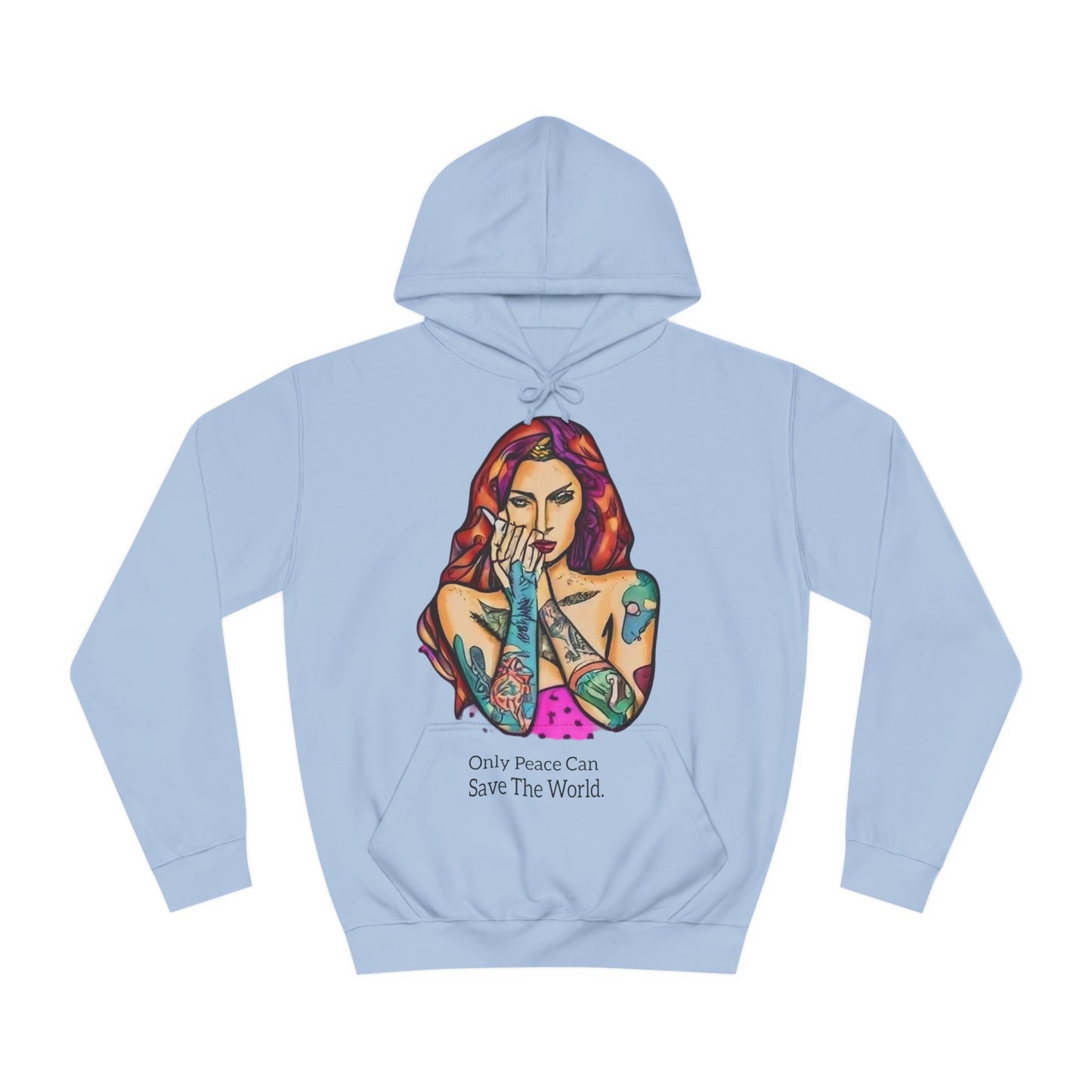Peace Hoodie