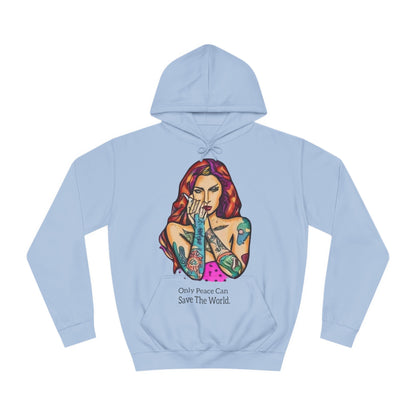 Peace Hoodie