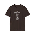 Personalised Brother T-Shirt | Protector Teaser Legend | Custom Name Gift