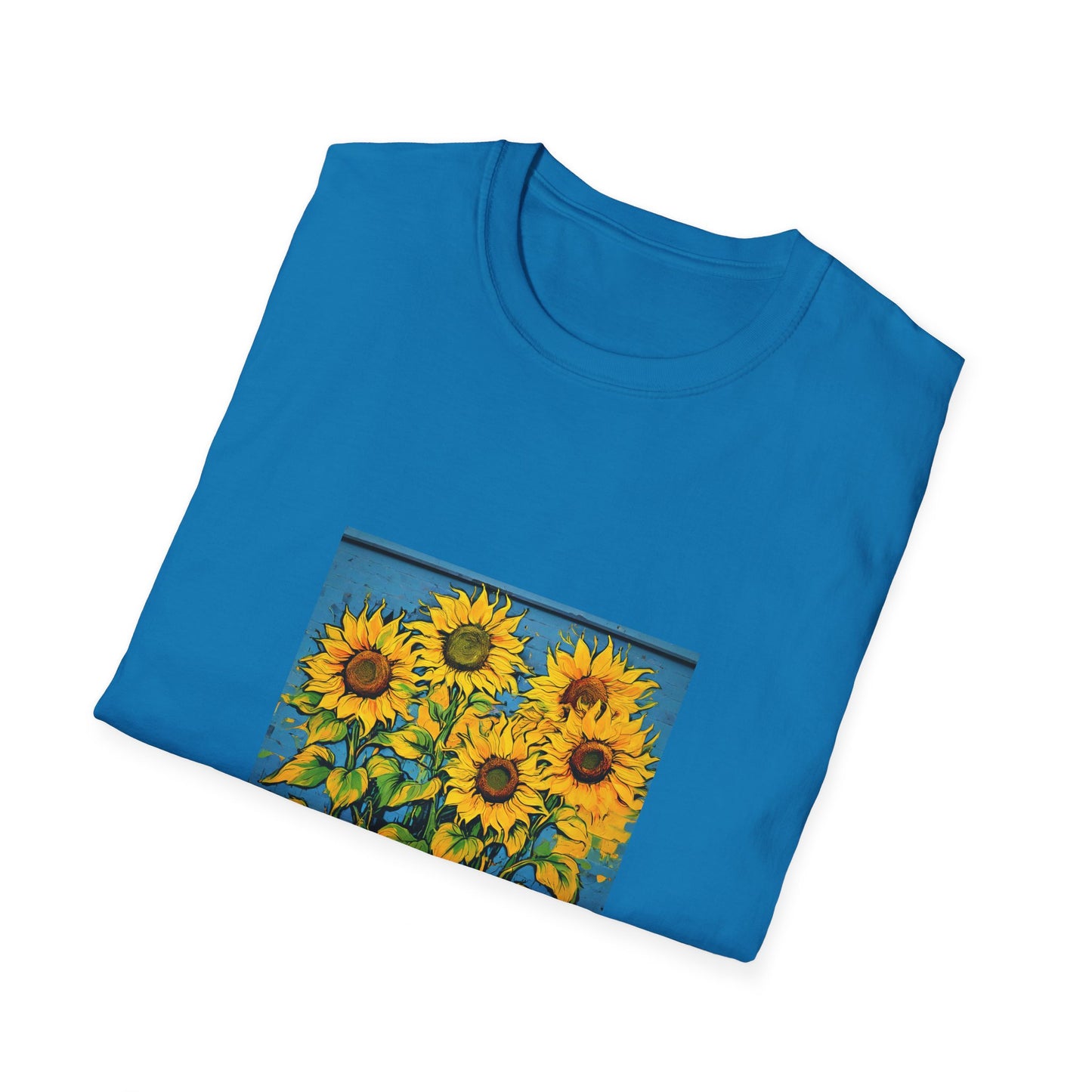 Van Goghs 'Sunflowers' in 2024