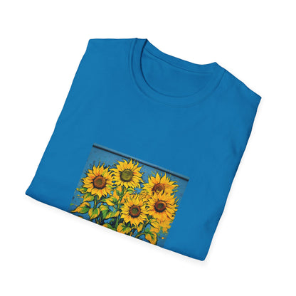 Van Goghs 'Sunflowers' in 2024