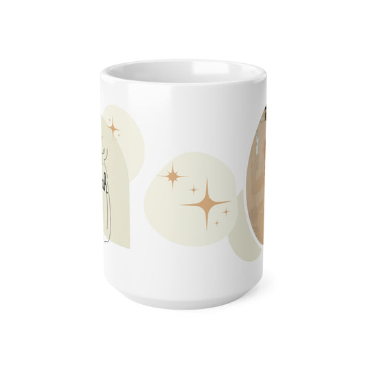 Custom Minimalistic Mug