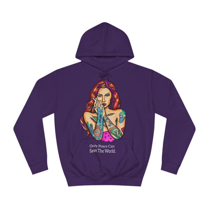 Peace Hoodie