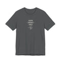Good Energy Only T-Shirt | Positive Vibes Tee UK - AlleyCrafters