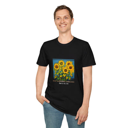 Van Goghs 'Sunflowers' in 2024