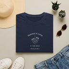 T-Shirt — "Partners in Crime & Bad Ideas" Coffee Friends Tee