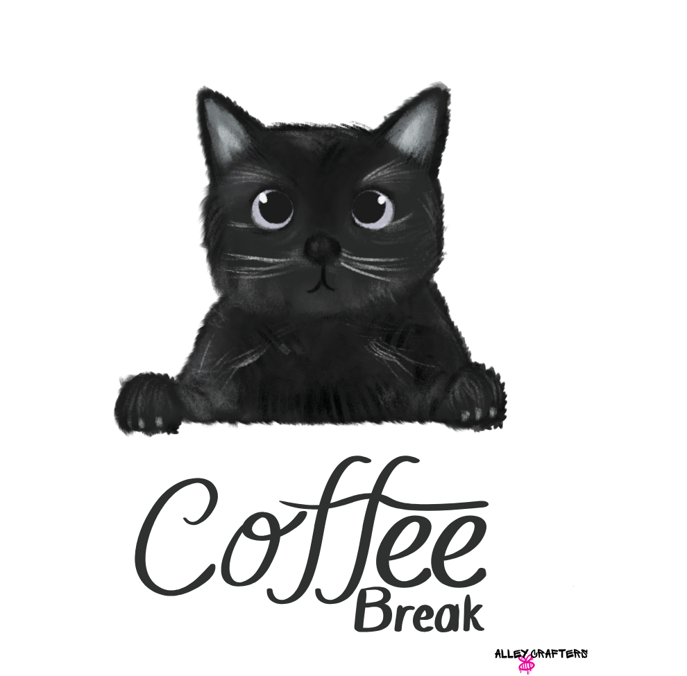 Coffee Break Mug
