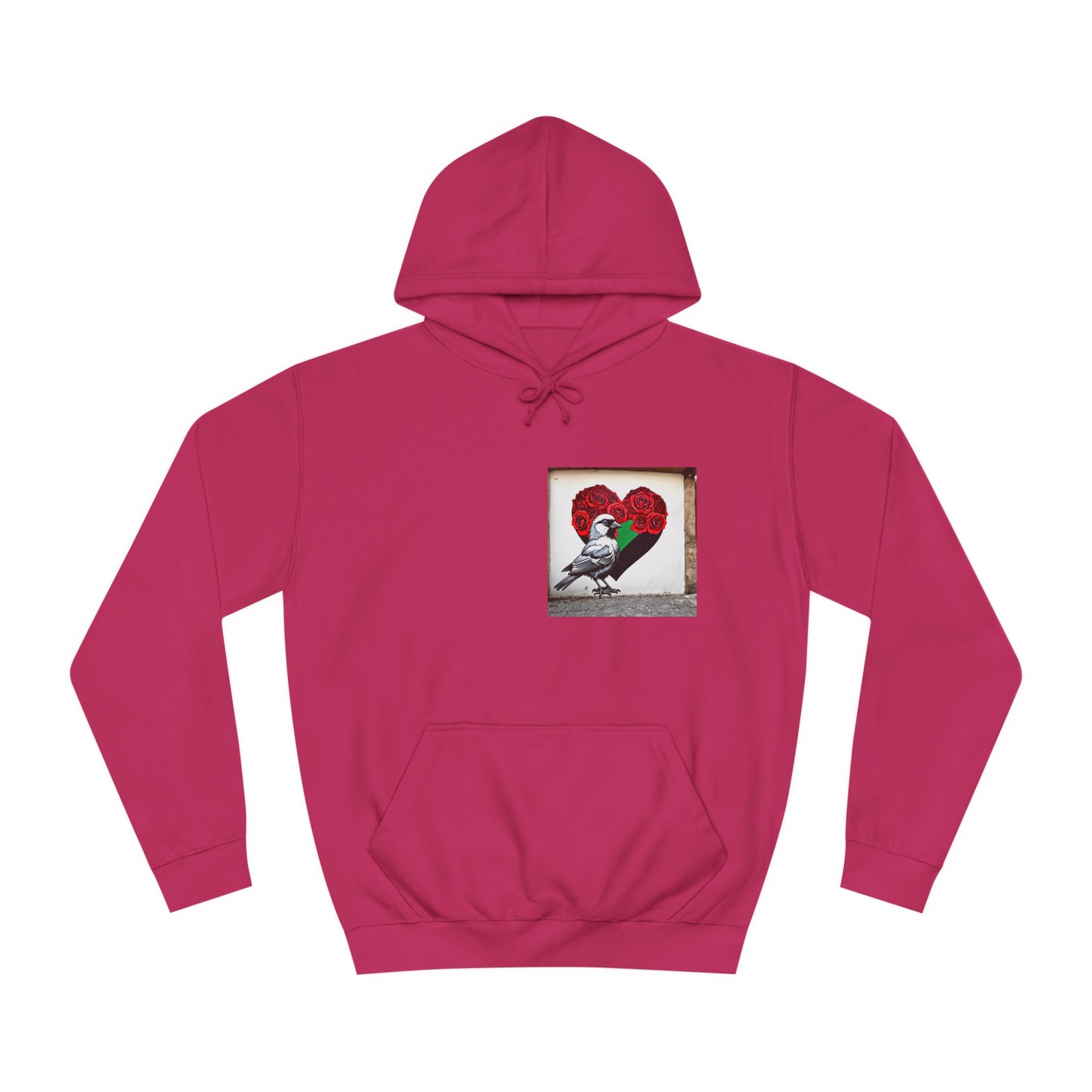 True Peace Must Be Anchored in Justice & Human Rights. - Hoodie