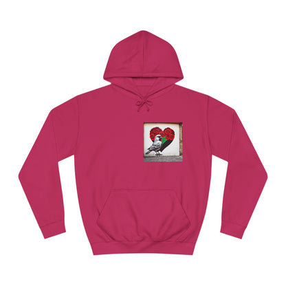 True Peace Must Be Anchored in Justice & Human Rights. - Hoodie