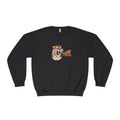 Grow Through What You Go Through Sweatshirt – Tiger, Leopard or Crocodile Design - Alley Crafters