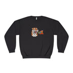 Grow Through What You Go Through Sweatshirt – Tiger, Leopard or Crocodile Design - Alley Crafters