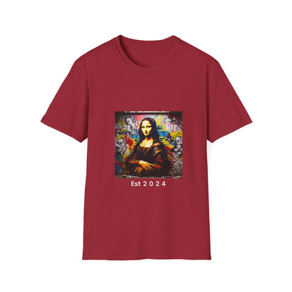 Mona Lisa in 2024