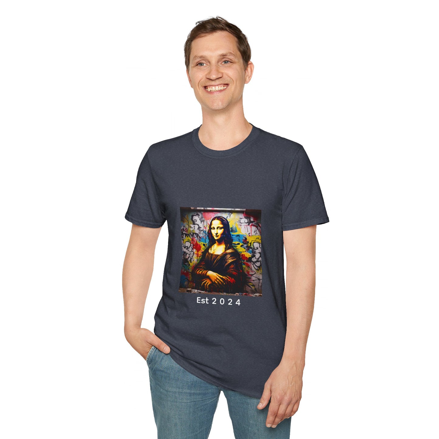 Mona Lisa in 2024