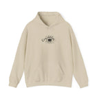 Hooded Sweatshirt - On to the Next Chapter Graduation - Alley Crafters