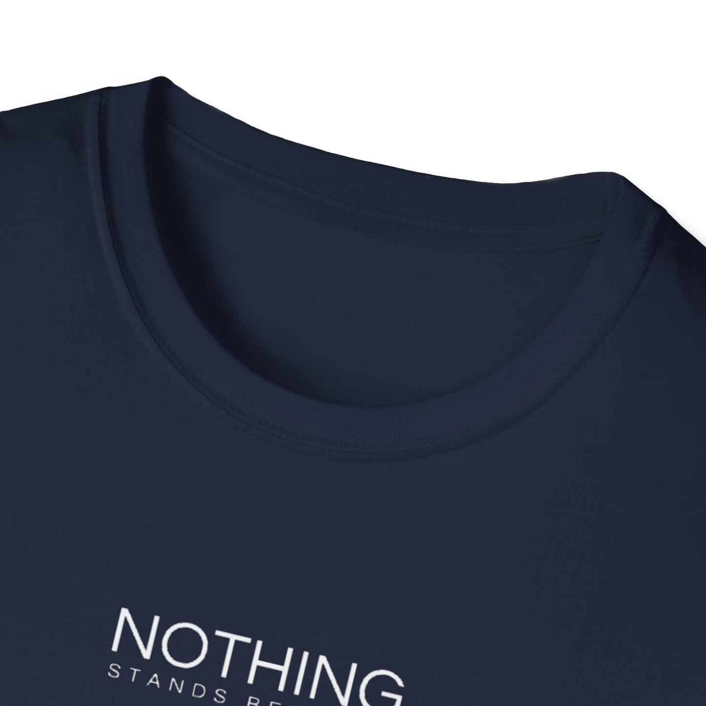 Nothing Stands Between Us - Personalised T-Shirt | Multiple Designs