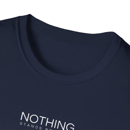Nothing Stands Between Us - Personalised T-Shirt | Multiple Designs