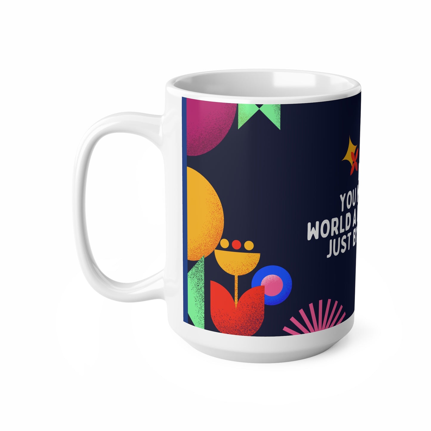 Mug Mum Quote Ceramic
