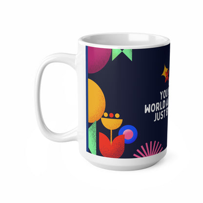 Mug Mum Quote Ceramic