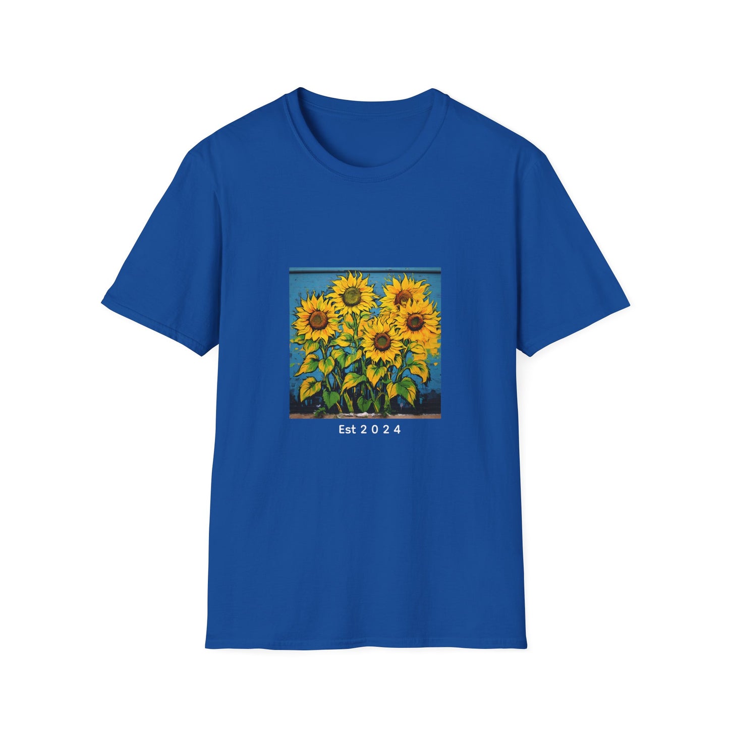 Van Goghs 'Sunflowers' in 2024