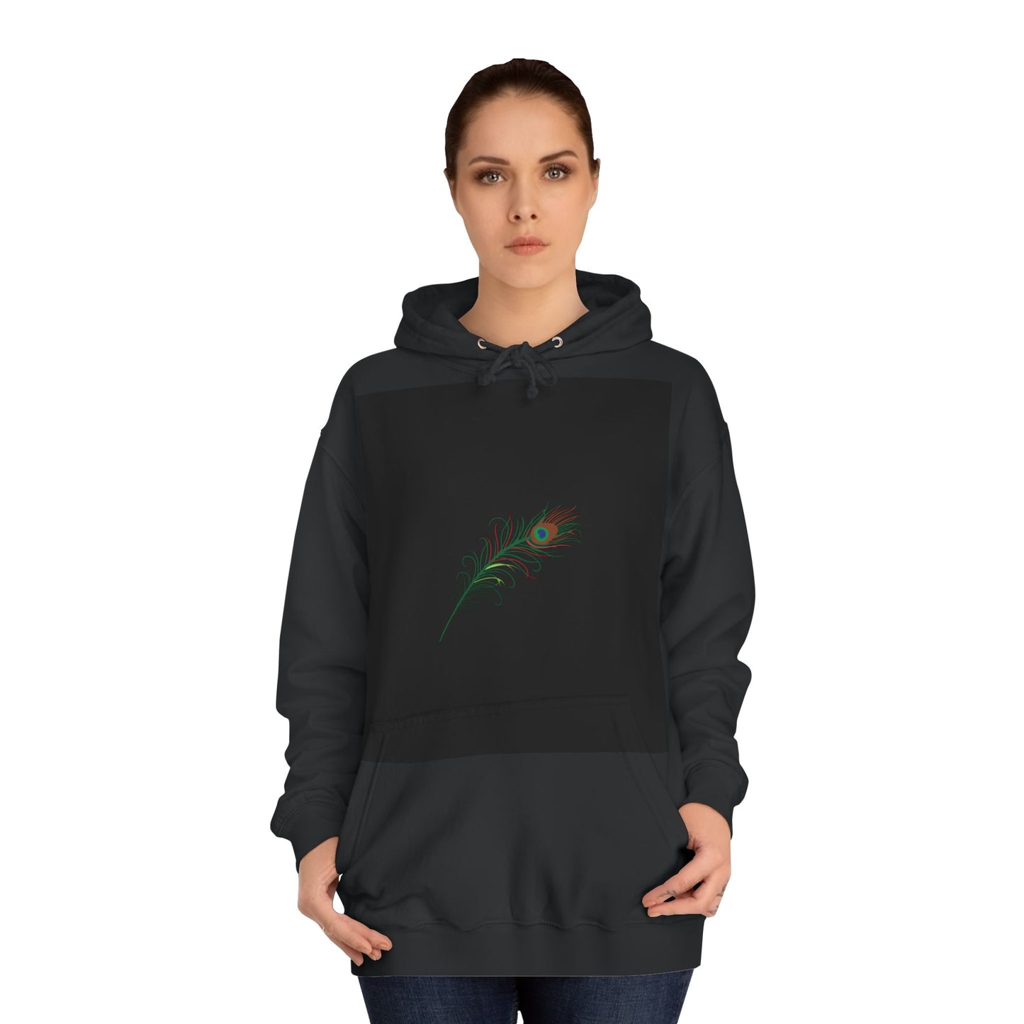 Namaste [Your Name] Custom Hoodie - Premium Quality by Alley Crafters