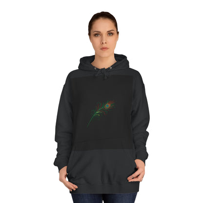 Namaste [Your Name] Custom Hoodie - Premium Quality by Alley Crafters