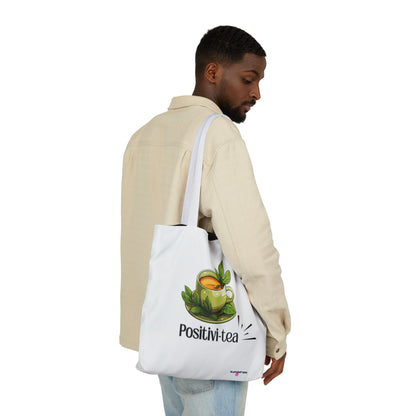 Positivi-tea - Tote Bag