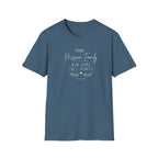 Personalised 'The [Name] Family' New Home T-Shirt | Housewarming Gift