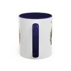 Personalised Where We Said Yes Accent Mug | Wedding Venue Keepsake Gift