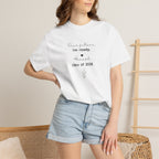 Graduation 'Dear Future, I'm Ready' T-Shirt — Class of 2026 Tee