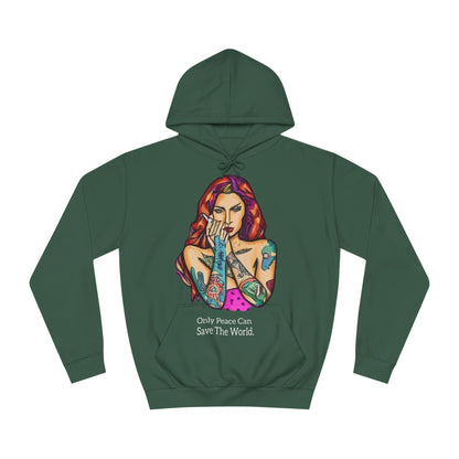 Peace Hoodie