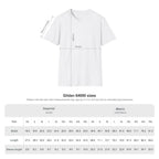 Sibling Crew T-Shirt — Personalised Names & EST. Date Family Tee