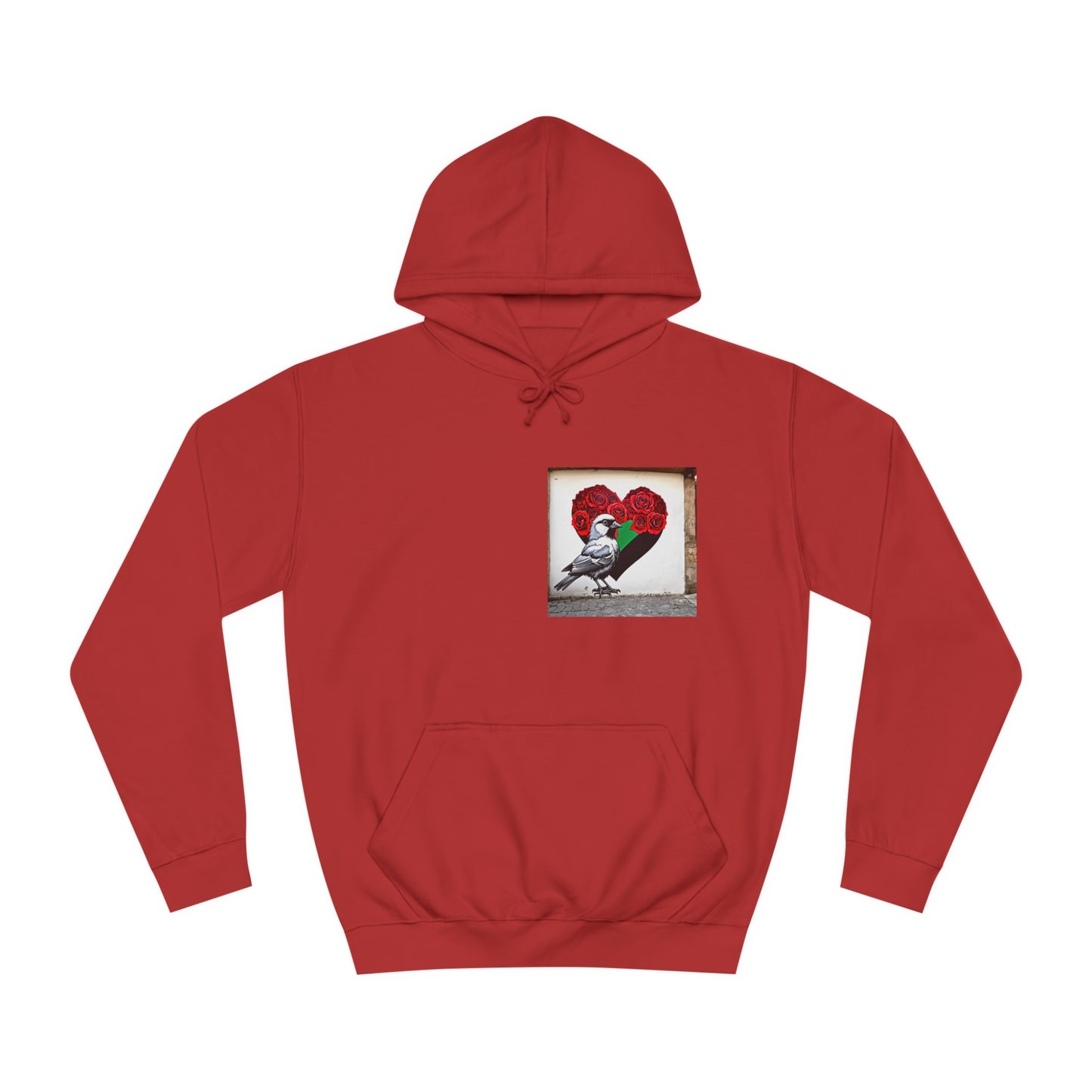True Peace Must Be Anchored in Justice & Human Rights. - Hoodie