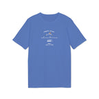 Personalised Graduation T-Shirt | 'Chapter Closed, Adventures Loading' Custom Name Tee