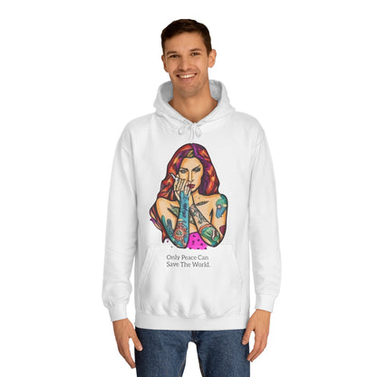 Peace Hoodie