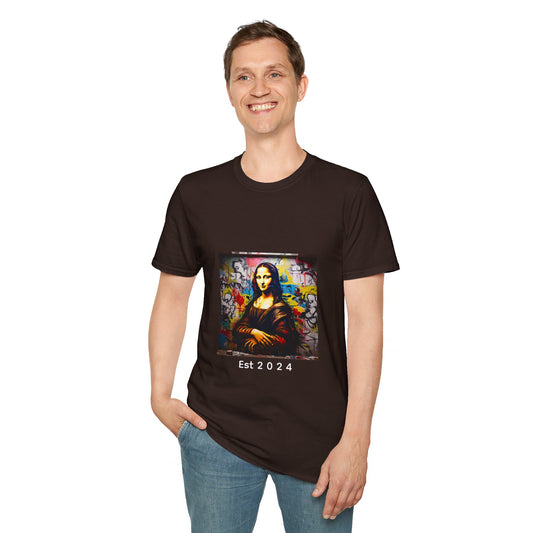 Mona Lisa in 2024