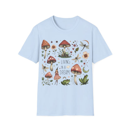 Mystical Mushroom T-Shirt