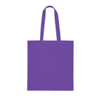 Personalised 'There's No Better Friend' Lavender Tote Bag | Custom Gift for Her