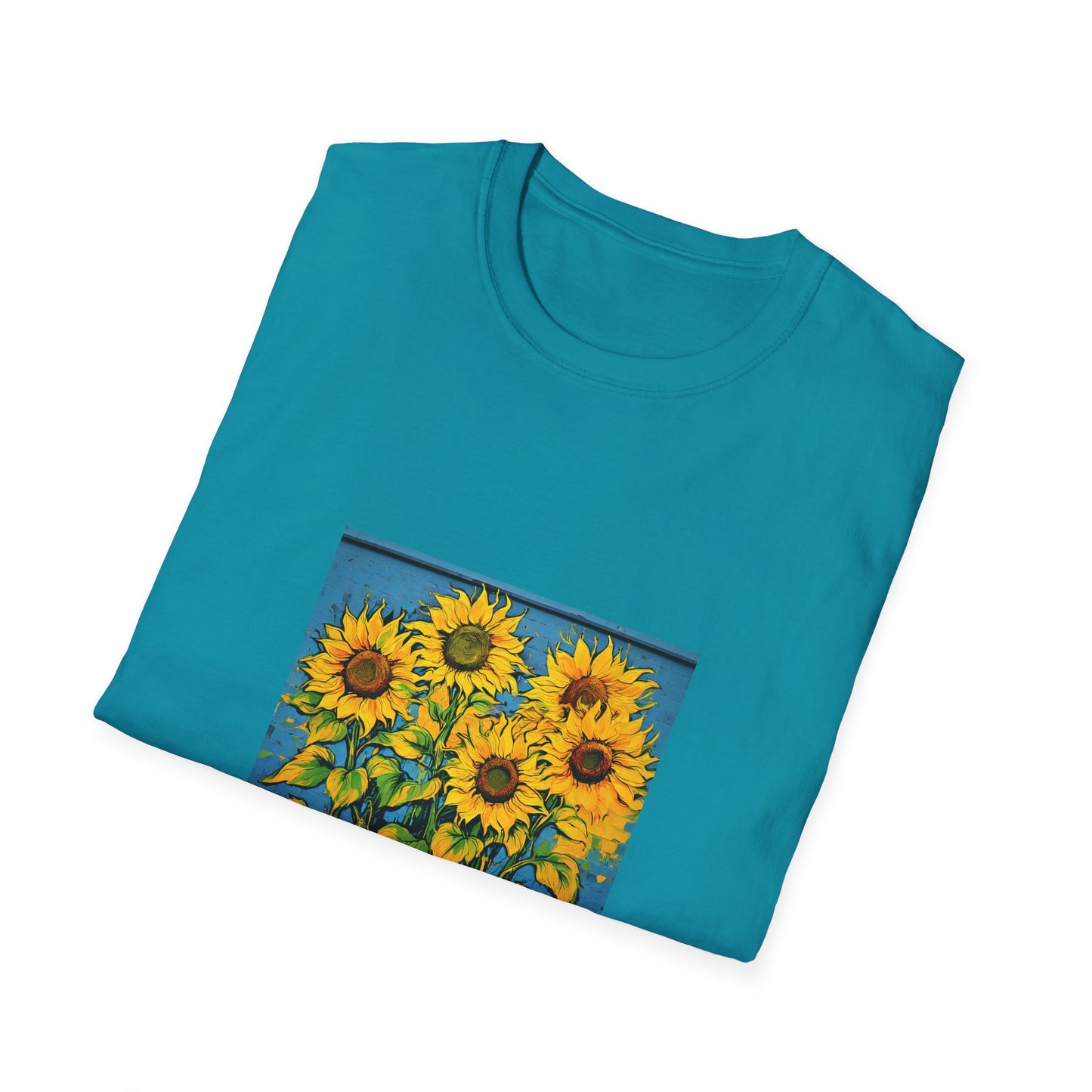 Van Goghs 'Sunflowers' in 2024