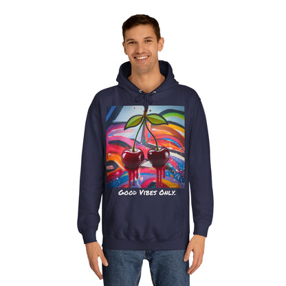 Good Vibes Only - Hoodie