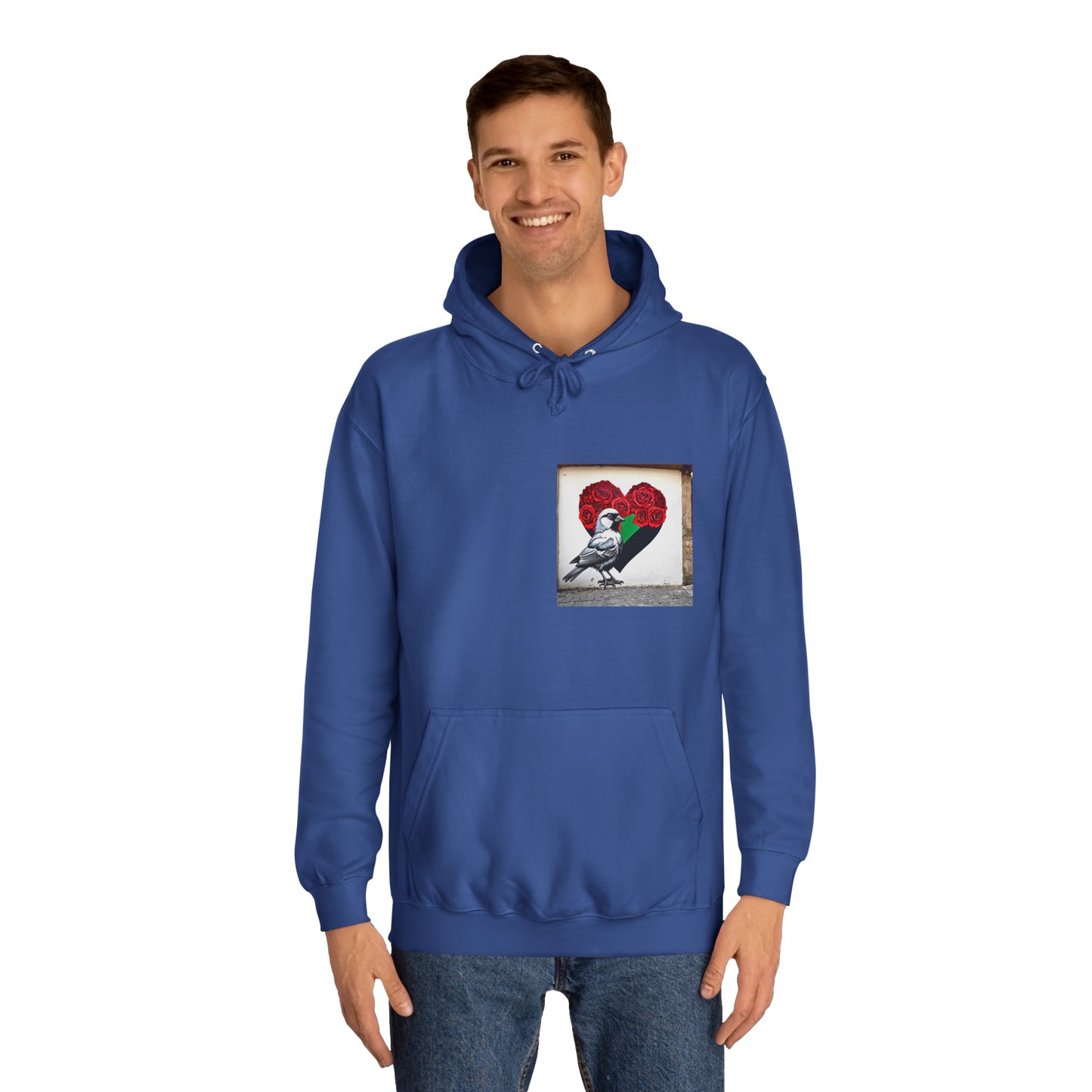 True Peace Must Be Anchored in Justice & Human Rights. - Hoodie