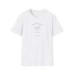 T-Shirt — "Partners in Crime & Bad Ideas" Coffee Friends Tee