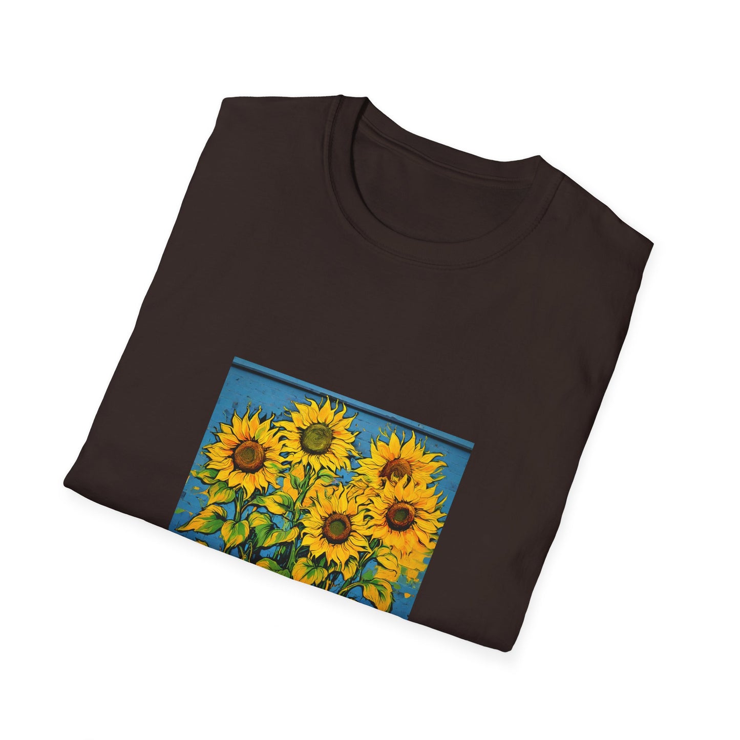 Van Goghs 'Sunflowers' in 2024