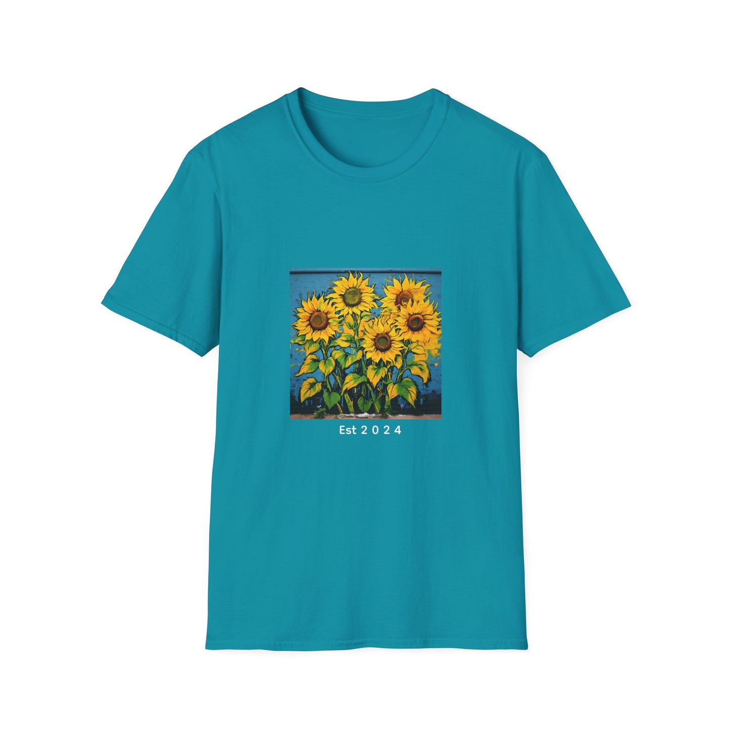 Van Goghs 'Sunflowers' in 2024