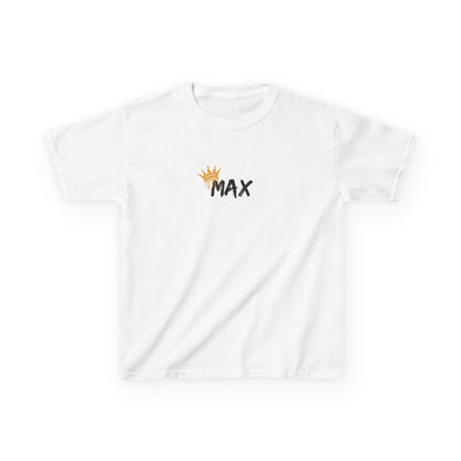 Custom Name Crown T-Shirt