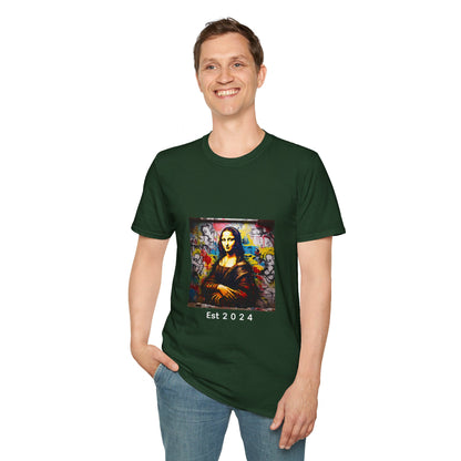 Mona Lisa in 2024
