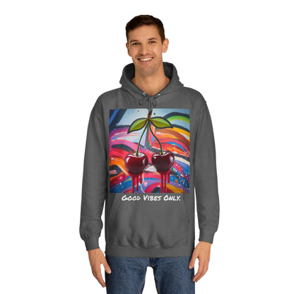 Good Vibes Only - Hoodie