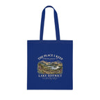 The Place I Keep Coming Back To Lake District Scenic Cotton Tote - #AlleyCrafters