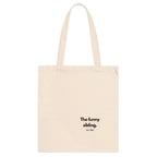 Personalised Sibling Tote Bag | Funny Family Gift | “The Favourite Sibling” EST Year Tote | Reusable Canvas Bag UK - Alley Crafters
