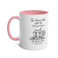 Personalised Family Home Mug – The House with All the Memories - #AlleyCrafters