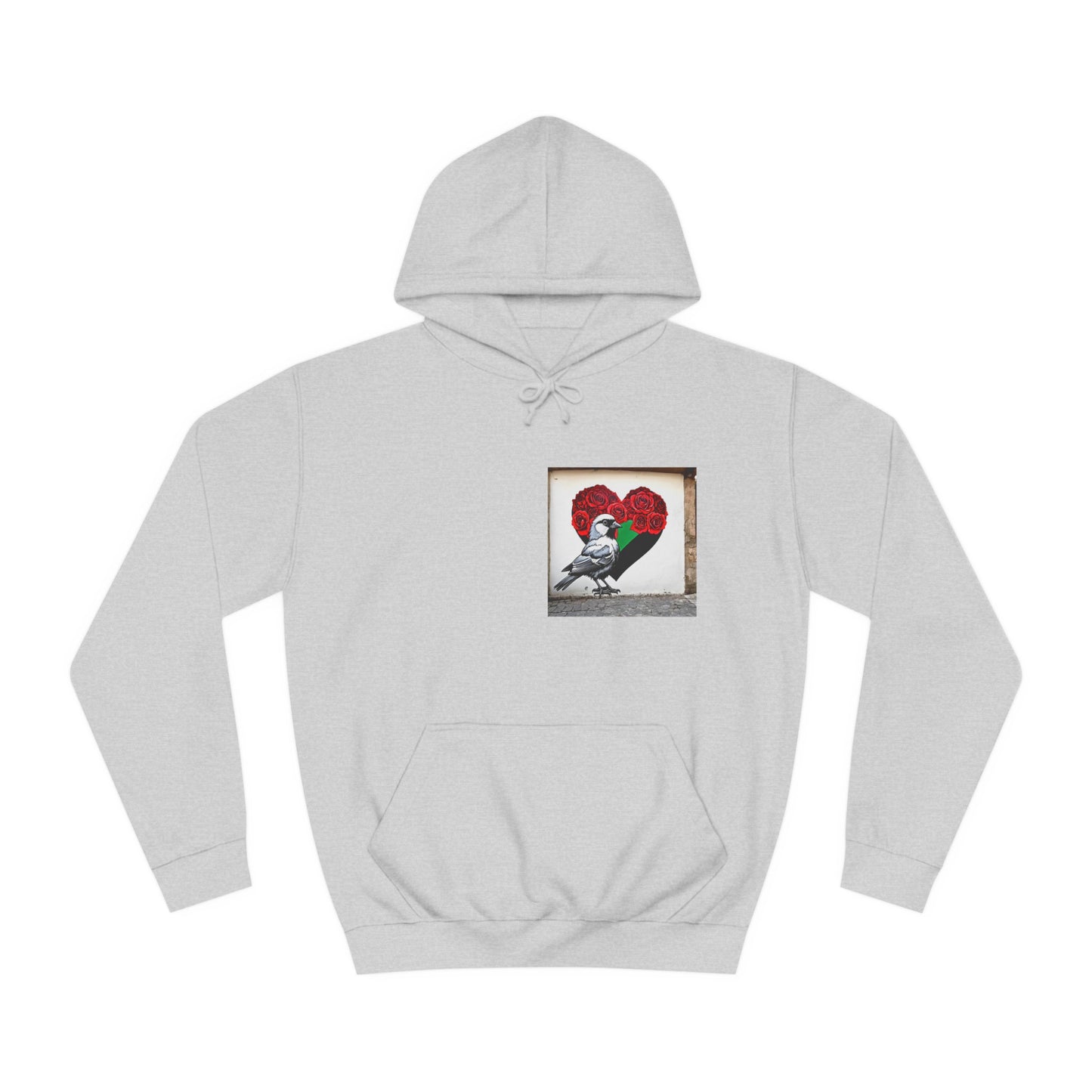 True Peace Must Be Anchored in Justice & Human Rights. - Hoodie